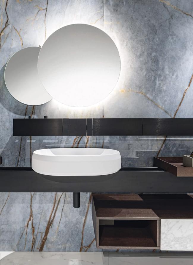 керамогранит фабрики Florim коллекция Heritage Luxe