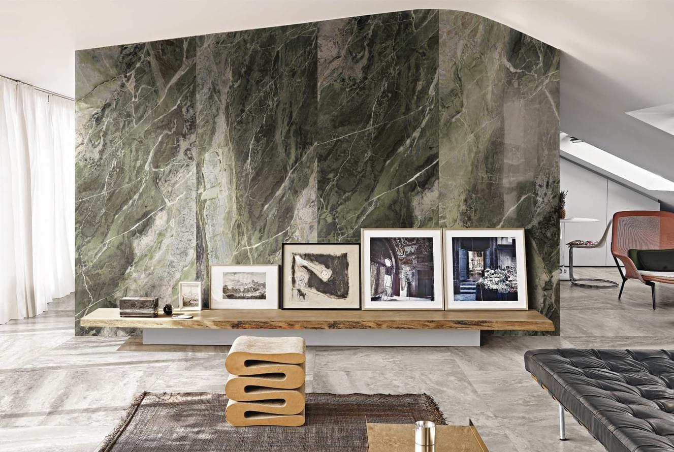 керамогранит фабрики Florim коллекция Heritage Luxe