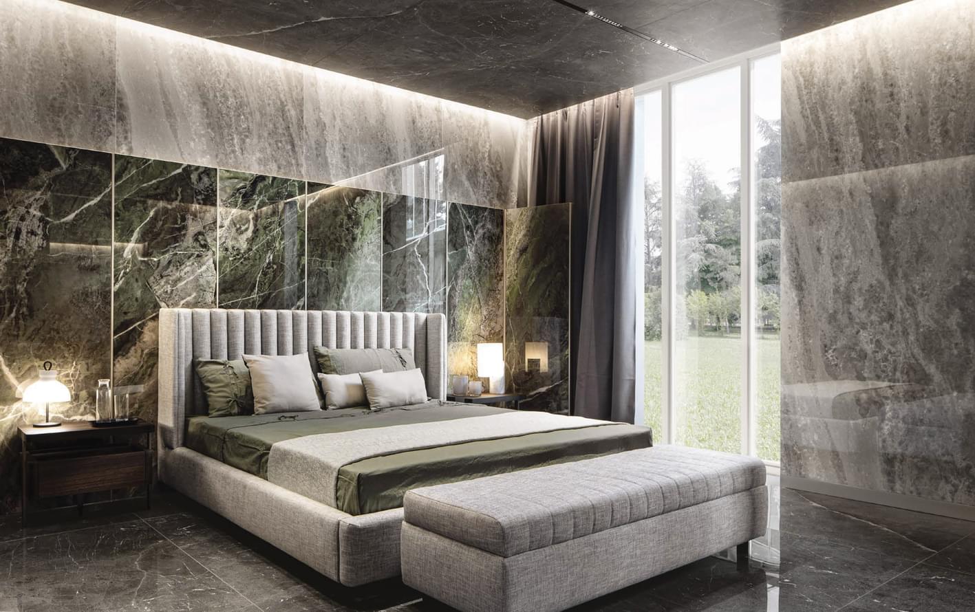 керамогранит фабрики Florim коллекция Heritage Luxe