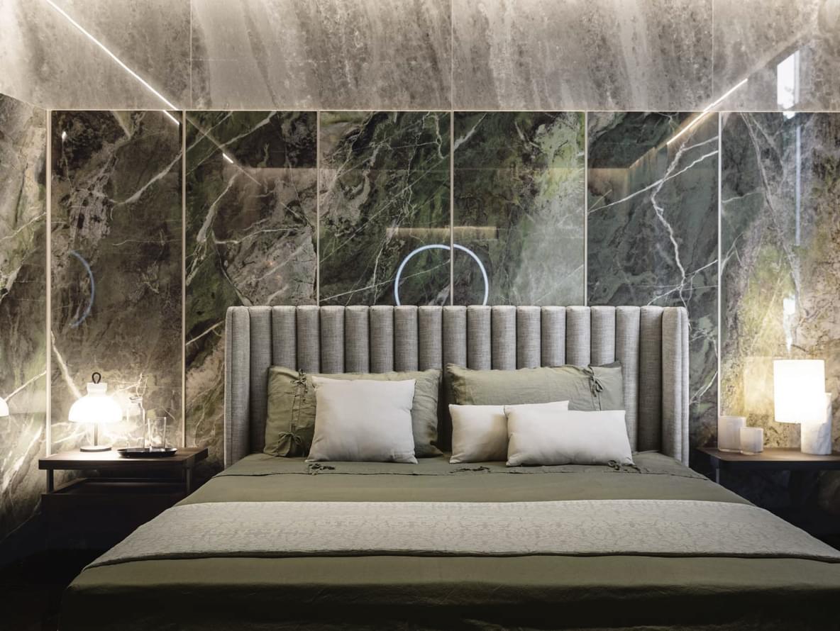 керамогранит фабрики Florim коллекция Heritage Luxe