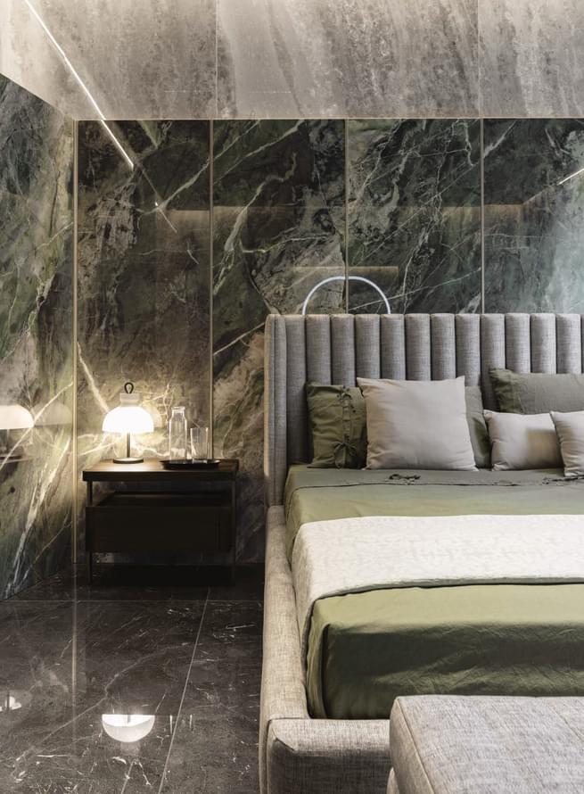 керамогранит фабрики Florim коллекция Heritage Luxe