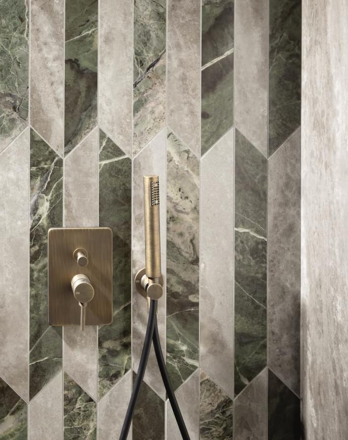 керамогранит фабрики Florim коллекция Heritage Luxe