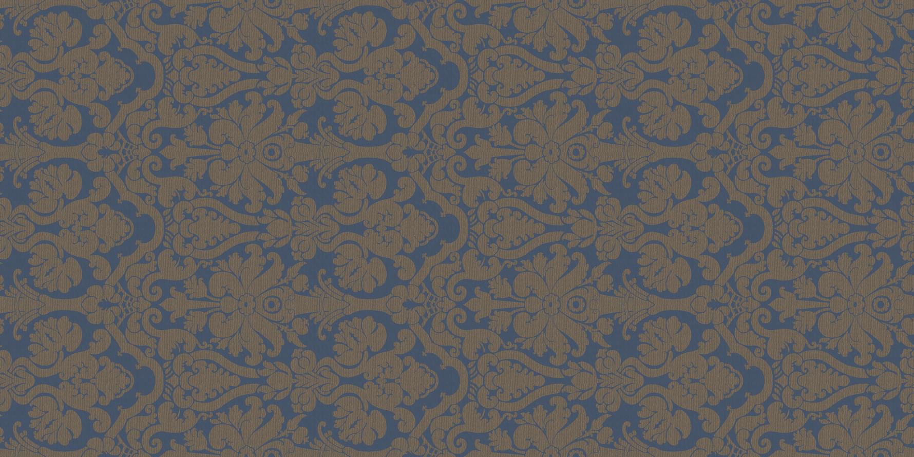 Плитка Florim I Filati Di Rex Bestegui Blu Di Prussia D 60x120 см, поверхность матовая