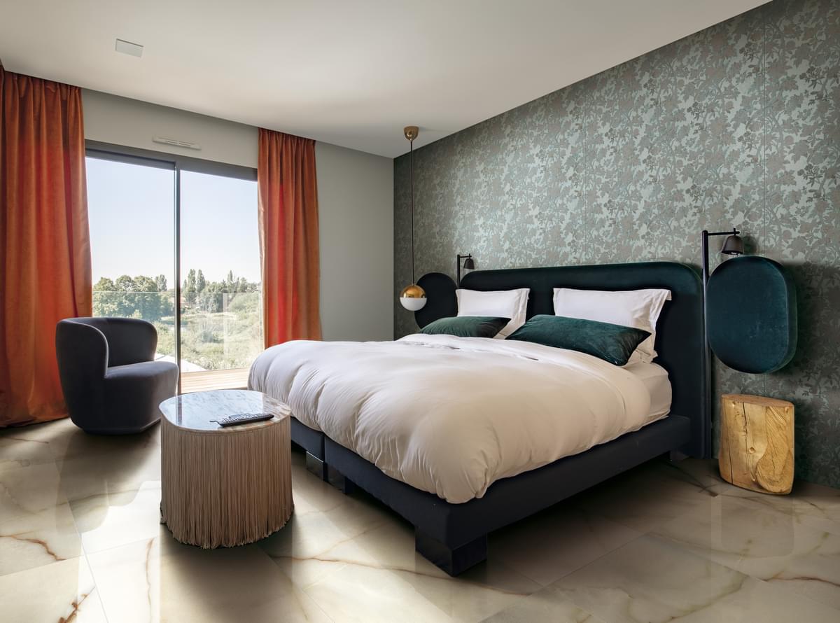 керамогранит фабрики Florim коллекция I Filati Di Rex