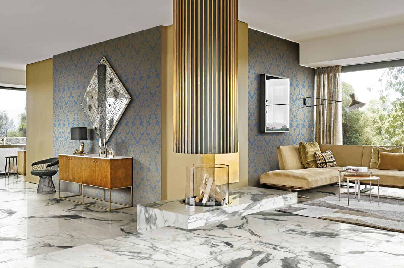 керамогранит фабрики Florim коллекция I Filati Di Rex