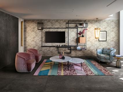 фабрика Florim коллекция I-Filati-Di-Rex