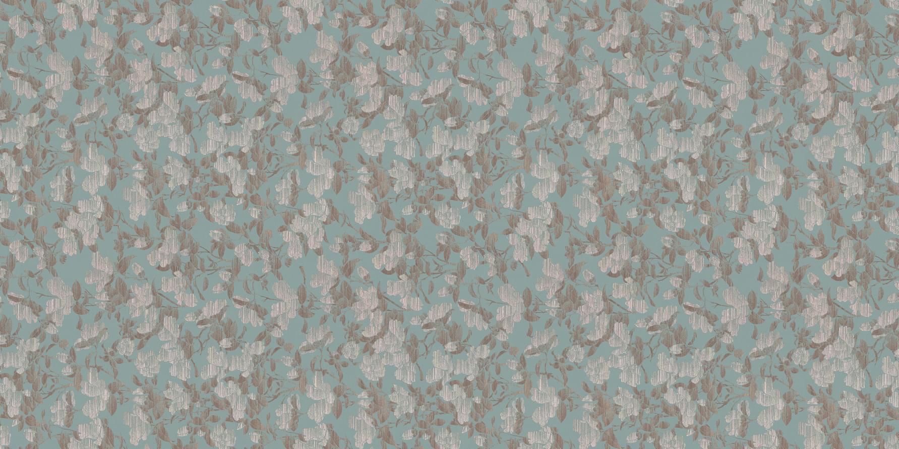 Плитка Florim I Filati Di Rex Funny Girl Turchese B 60x120 см, поверхность матовая