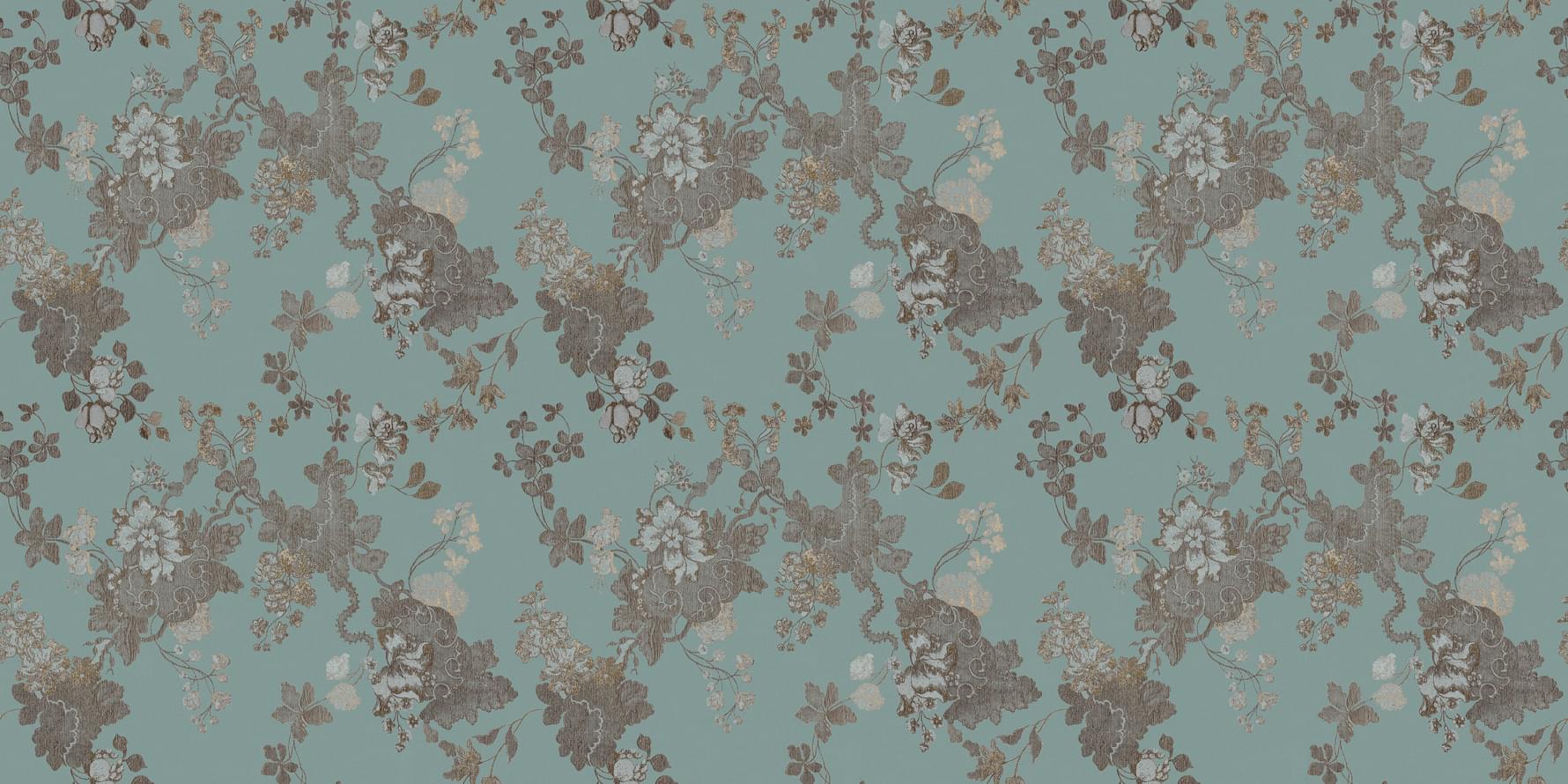 Плитка Florim I Filati Di Rex Lady Hamilton Turchese B 60x120 см, поверхность матовая