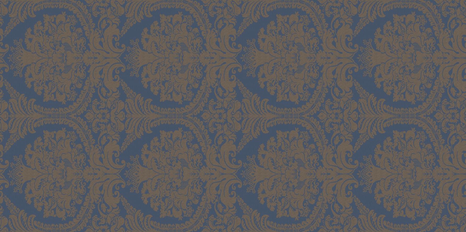 Плитка Florim I Filati Di Rex San Marco Blu Di Prussia C 60x120 см, поверхность матовая