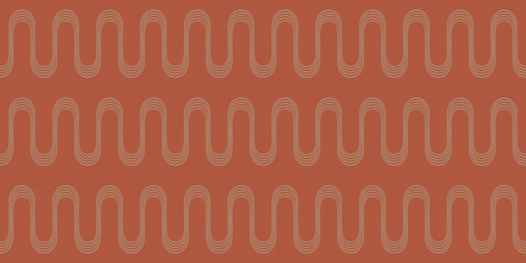 Плитка Florim I Filati Di Rex Vague Scarlatto D 60x120 см, поверхность матовая