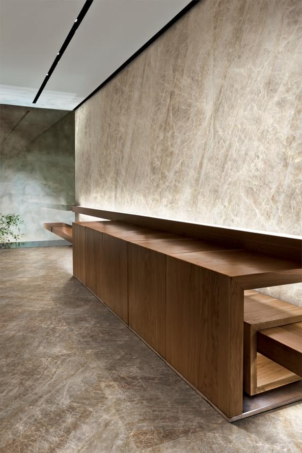 керамогранит фабрики Florim коллекция Iconic Life