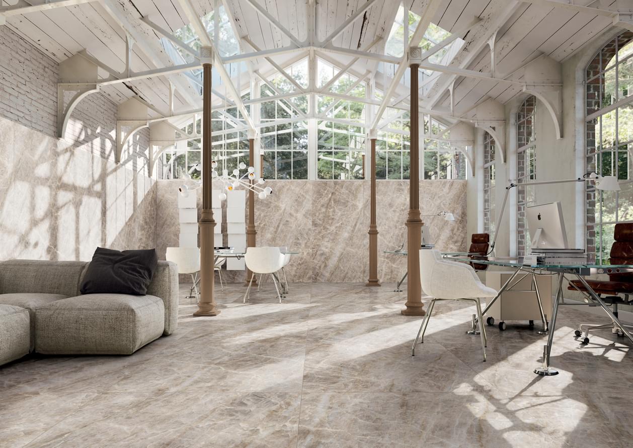 керамогранит фабрики Florim коллекция Iconic Life