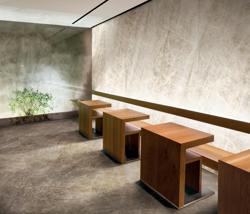 керамогранит фабрики Florim коллекция Iconic Life