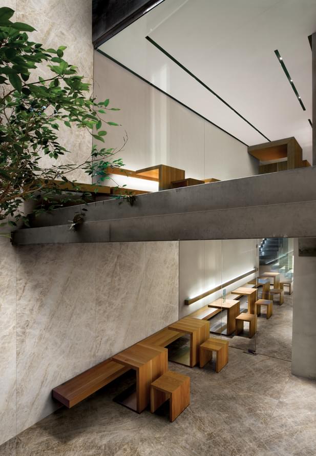 керамогранит фабрики Florim коллекция Iconic Life