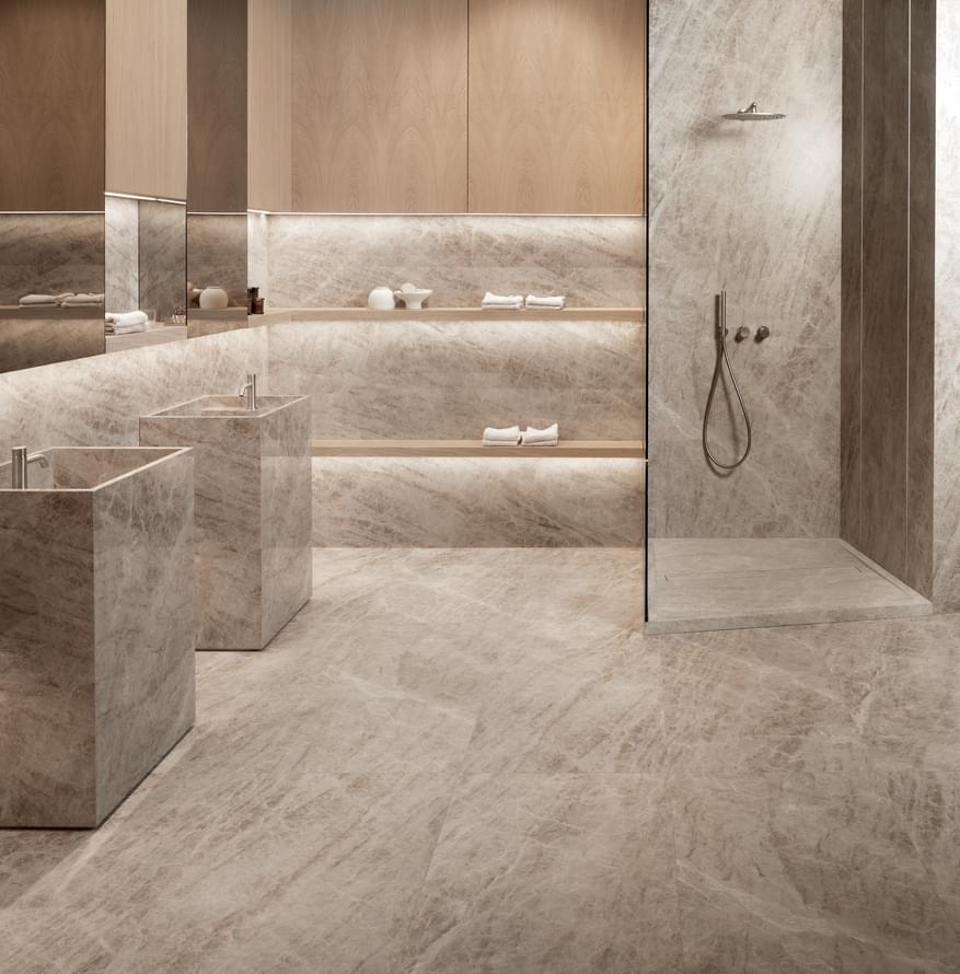 керамогранит фабрики Florim коллекция Iconic Life