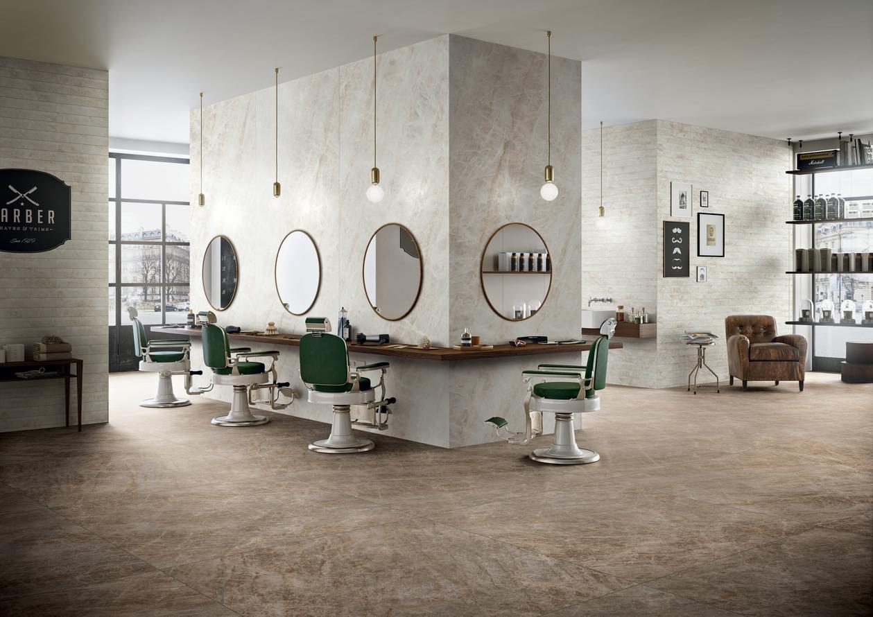 керамогранит фабрики Florim коллекция Iconic Life