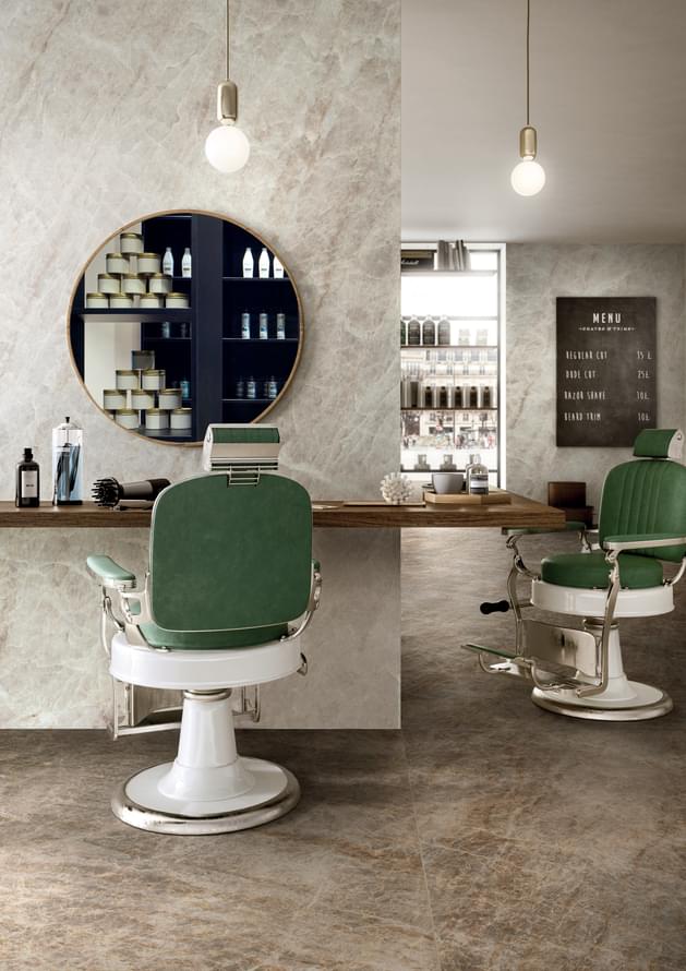 керамогранит фабрики Florim коллекция Iconic Life