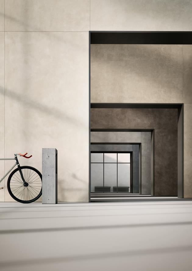 керамогранит фабрики Florim коллекция Industrial