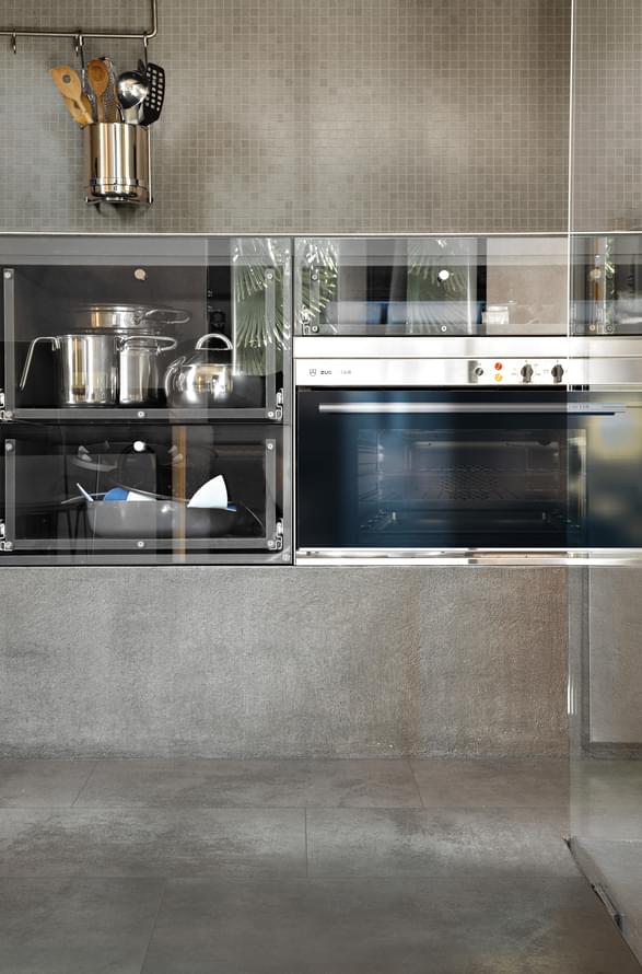 керамогранит фабрики Florim коллекция Industrial