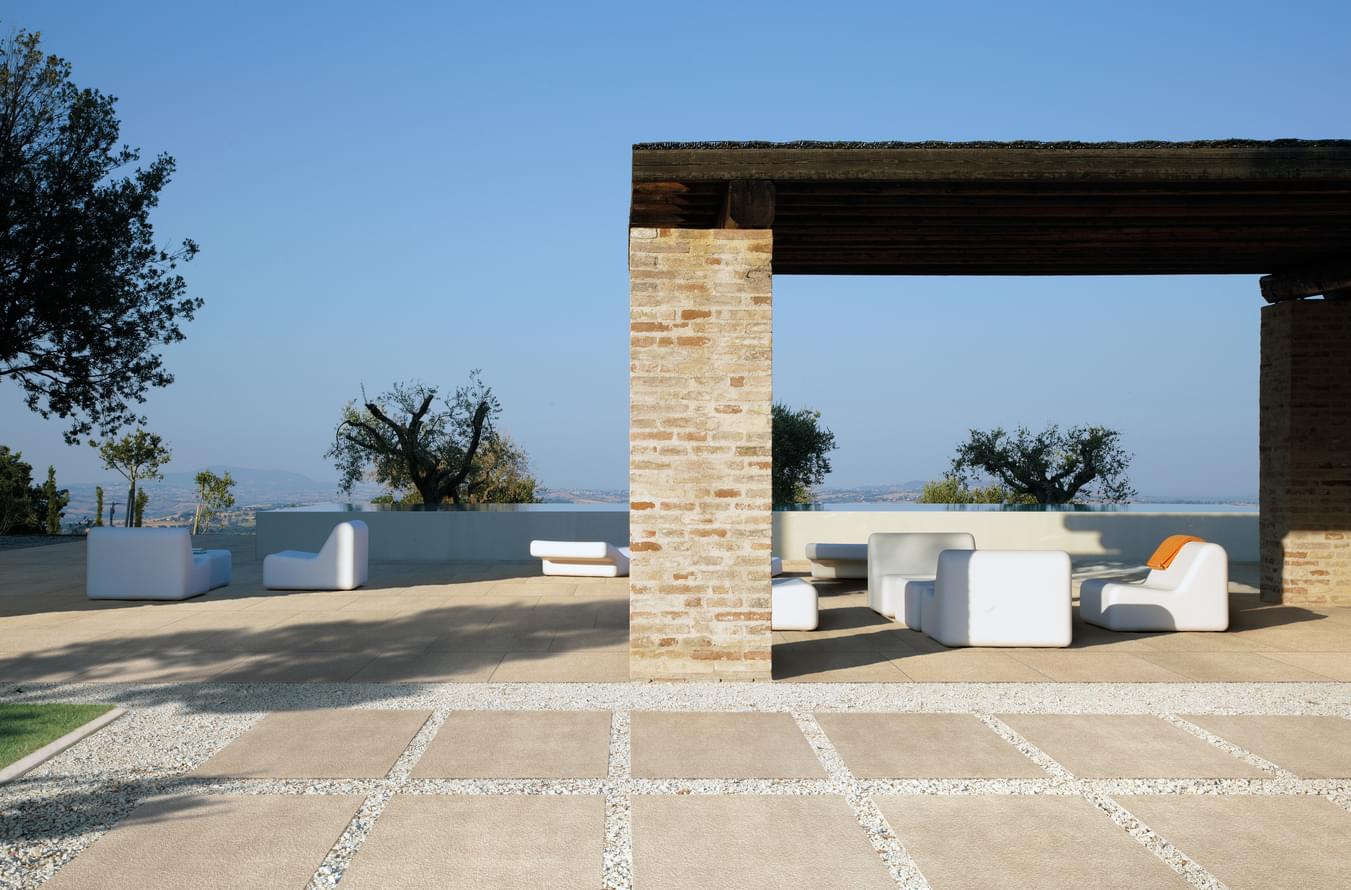 керамогранит фабрики Florim коллекция Industrial