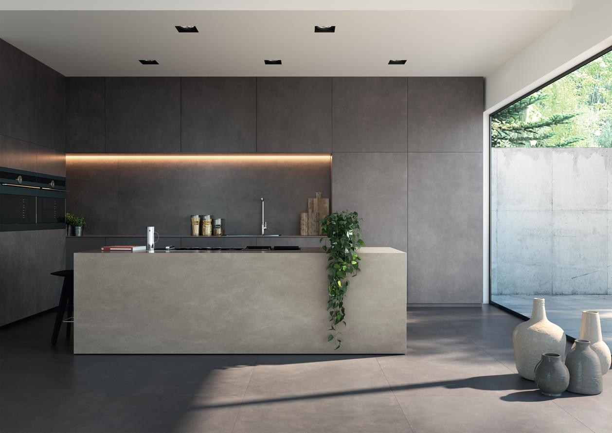 керамогранит фабрики Florim коллекция Industrial