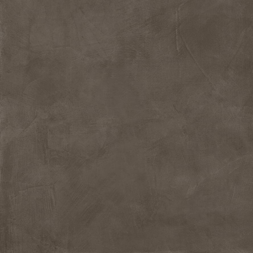 Плитка Florim Industrial Moka Matte 6 mm 80x80 см, поверхность матовая