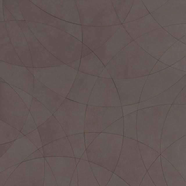 Плитка Florim Industrial Plomb 160x160 см, поверхность матовая