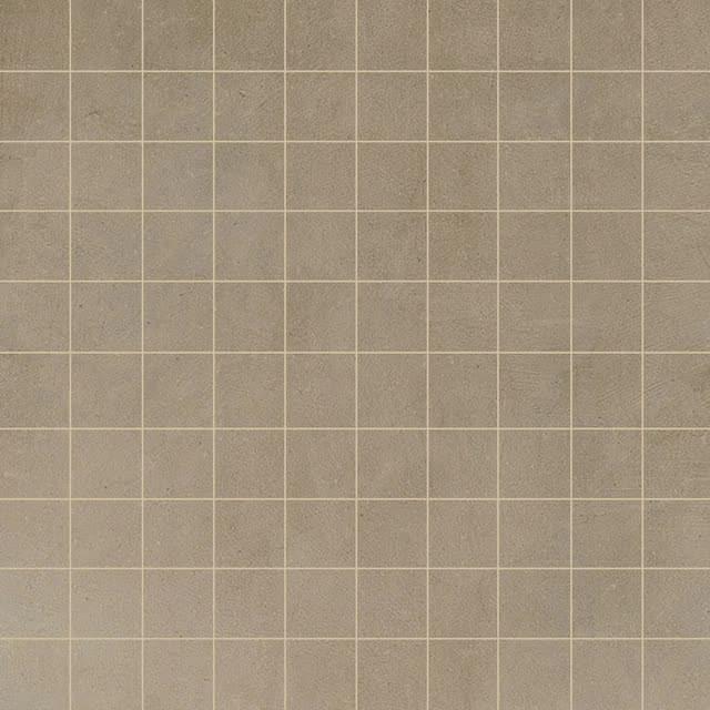 Плитка Florim Industrial Sage Mosaico 30x30 см, поверхность матовая