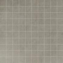 Плитка Florim Industrial Steel Mosaico 30x30 см, поверхность матовая
