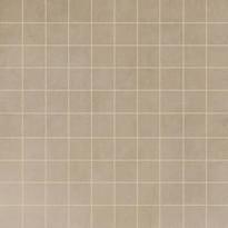 Плитка Florim Industrial Taupe Mosaico 30x30 см, поверхность матовая
