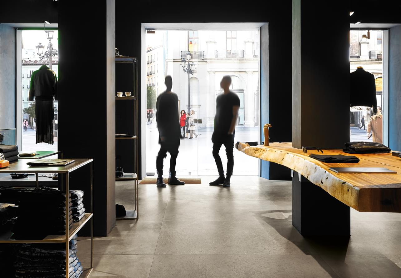 керамогранит фабрики Florim коллекция Maps Of Cerim