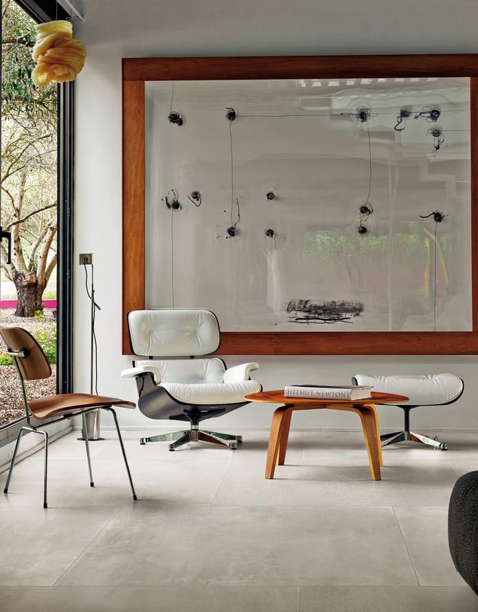 керамогранит фабрики Florim коллекция Maps Of Cerim