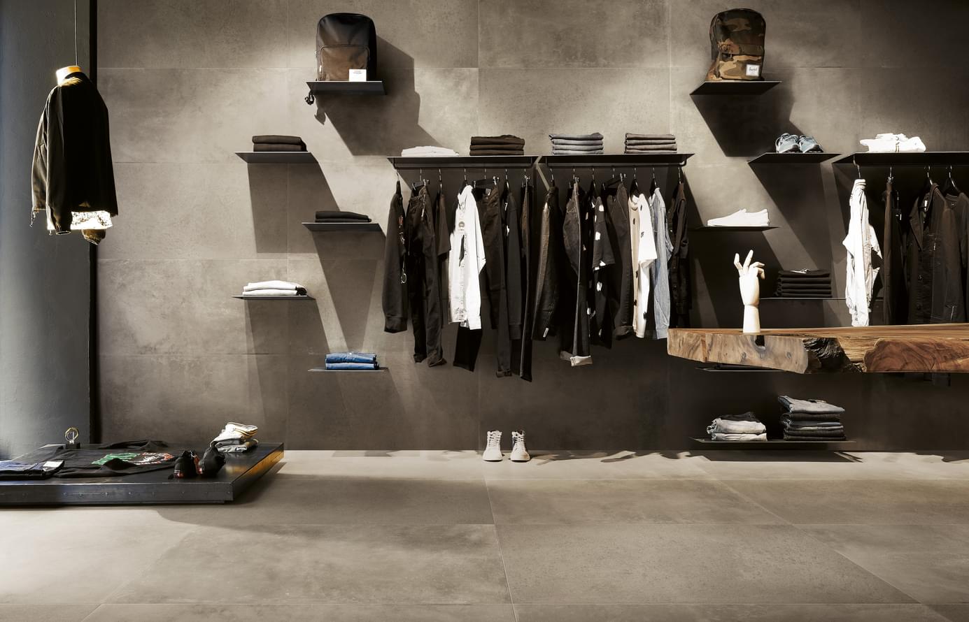 керамогранит фабрики Florim коллекция Maps Of Cerim