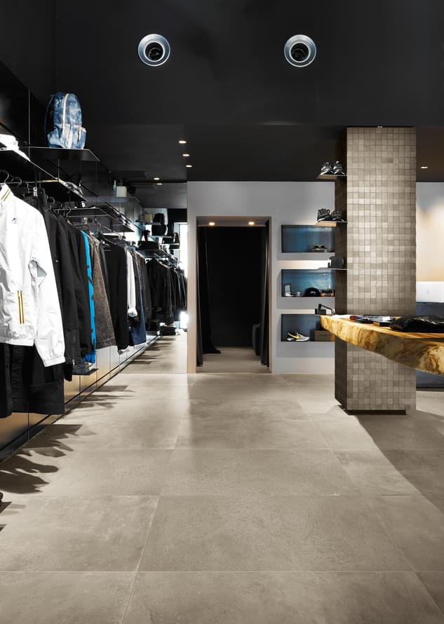 керамогранит фабрики Florim коллекция Maps Of Cerim