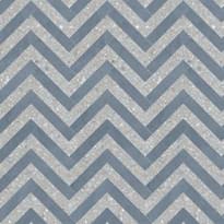 Плитка Florim Match Up Of Cerim Dec Zig Zag 6 mm On Demand 48.08x48.64 см, поверхность матовая
