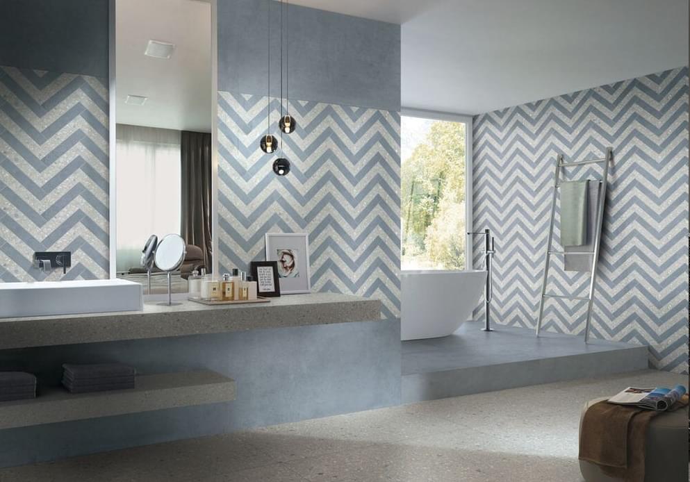 керамогранит фабрики Florim коллекция Match Up Of Cerim