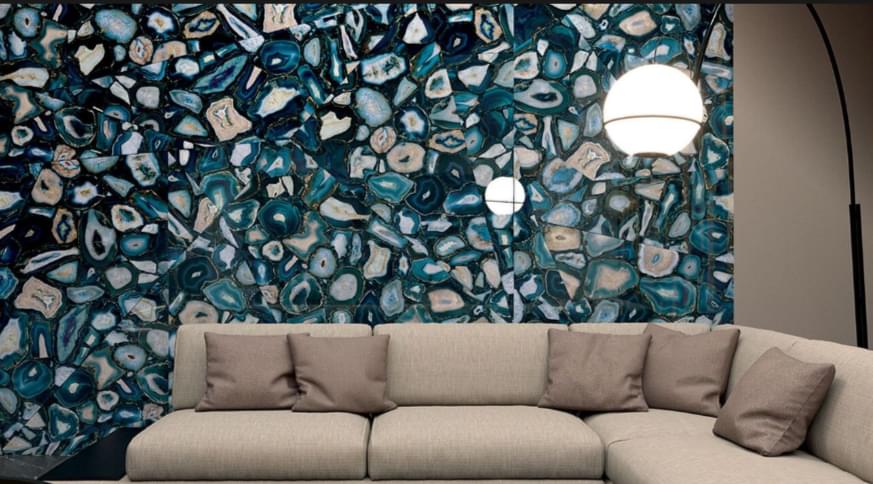 керамогранит фабрики Florim коллекция Mystic Luxe