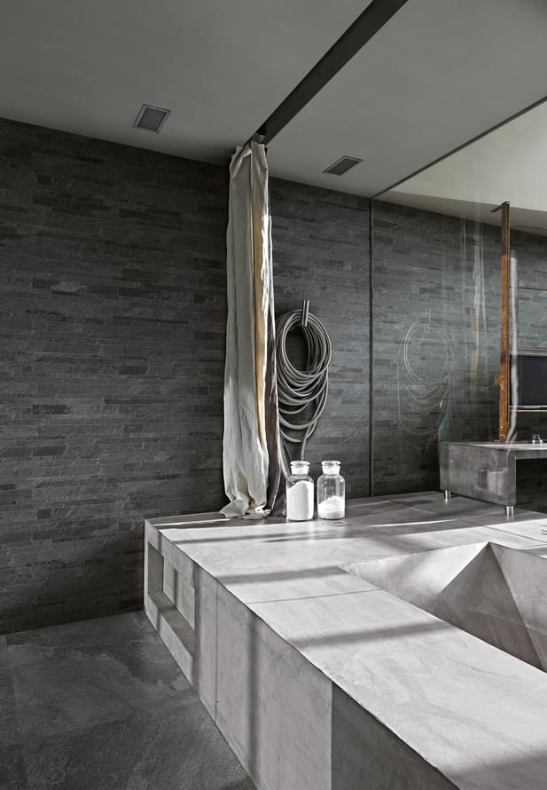 керамогранит фабрики Florim коллекция Natural Stone Of Cerim