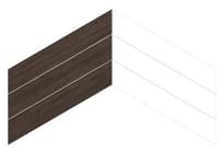 Плитка Florim Nature Mood Chevron SX Plank 03 10x53 см, поверхность матовая