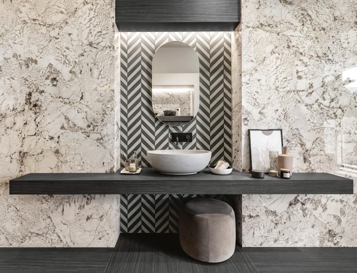 керамогранит фабрики Florim коллекция Nature Mood