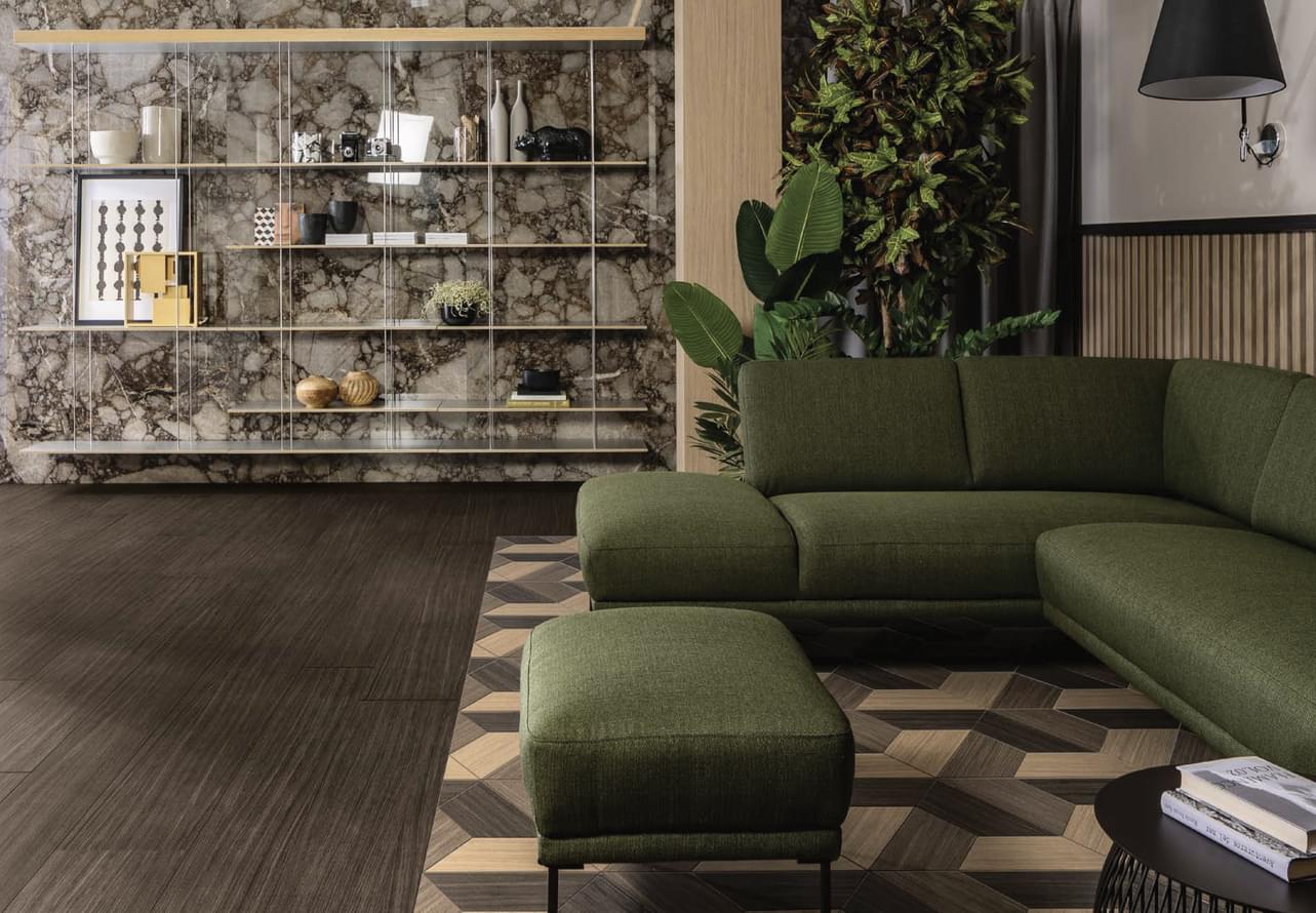 керамогранит фабрики Florim коллекция Nature Mood