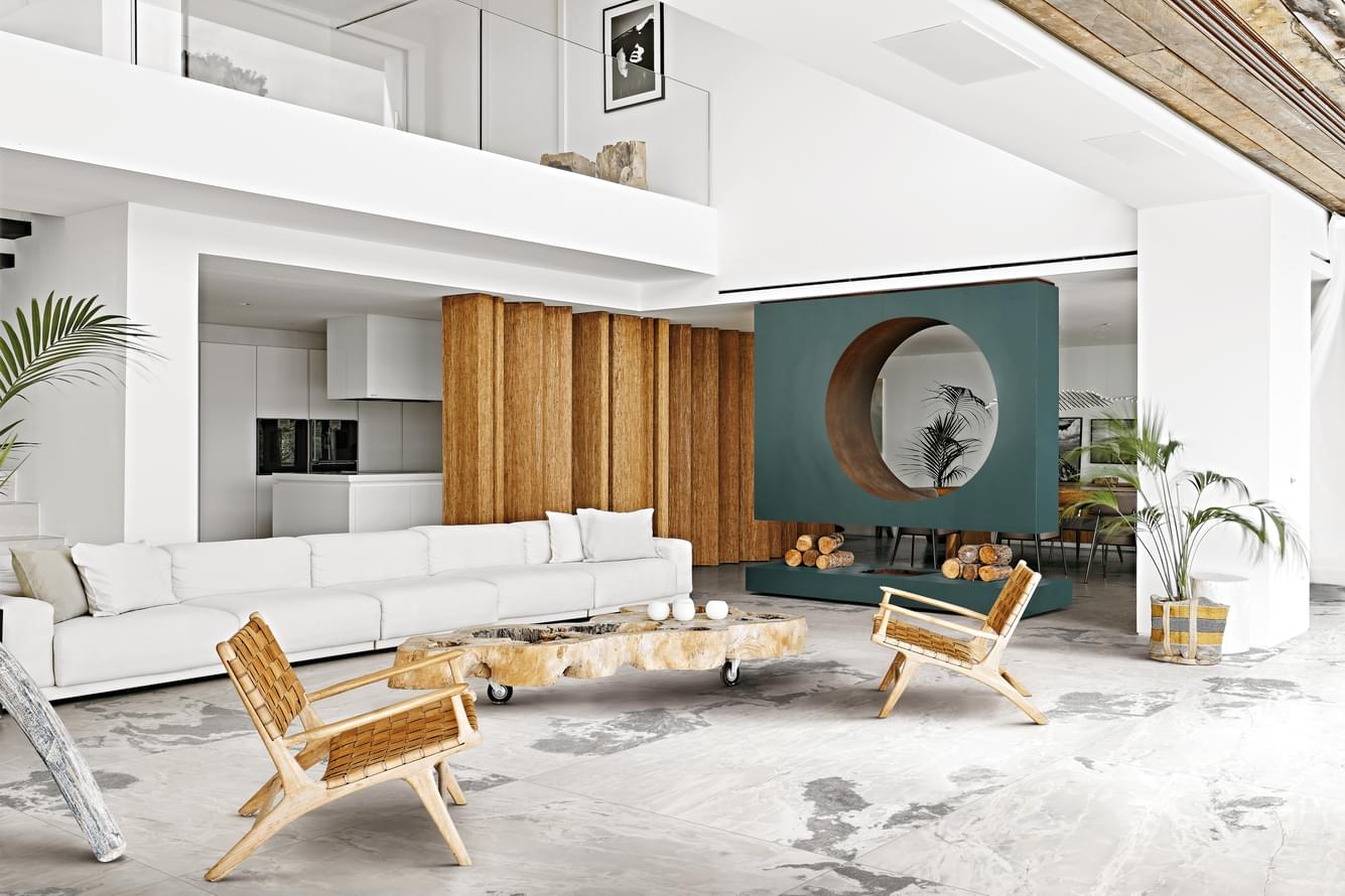 керамогранит фабрики Florim коллекция Onyx And More