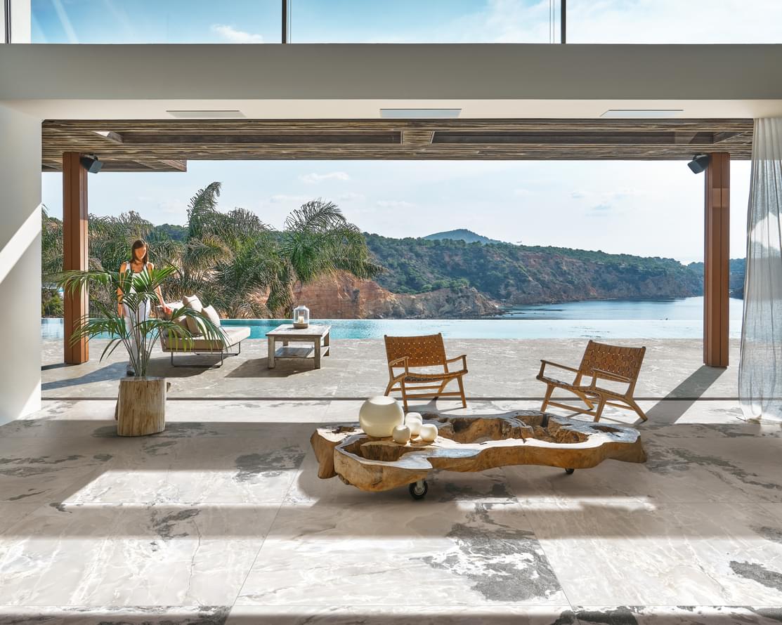 керамогранит фабрики Florim коллекция Onyx And More