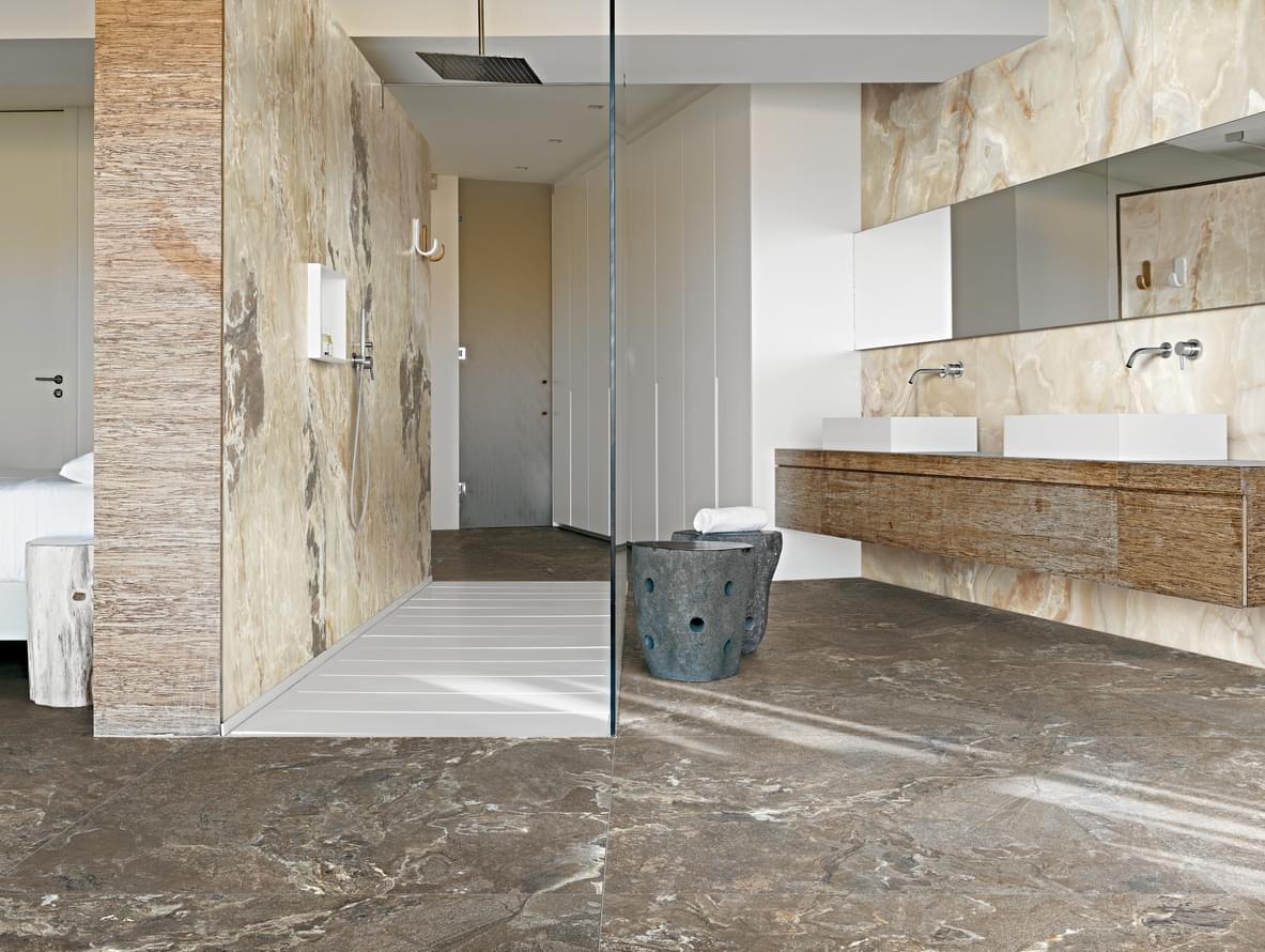 керамогранит фабрики Florim коллекция Onyx And More