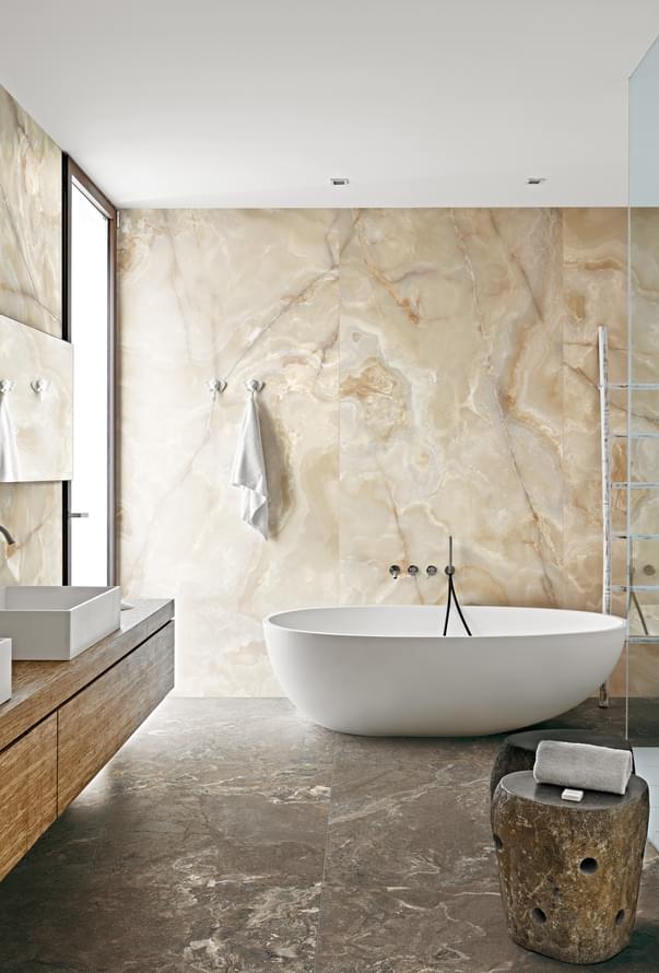 керамогранит фабрики Florim коллекция Onyx And More