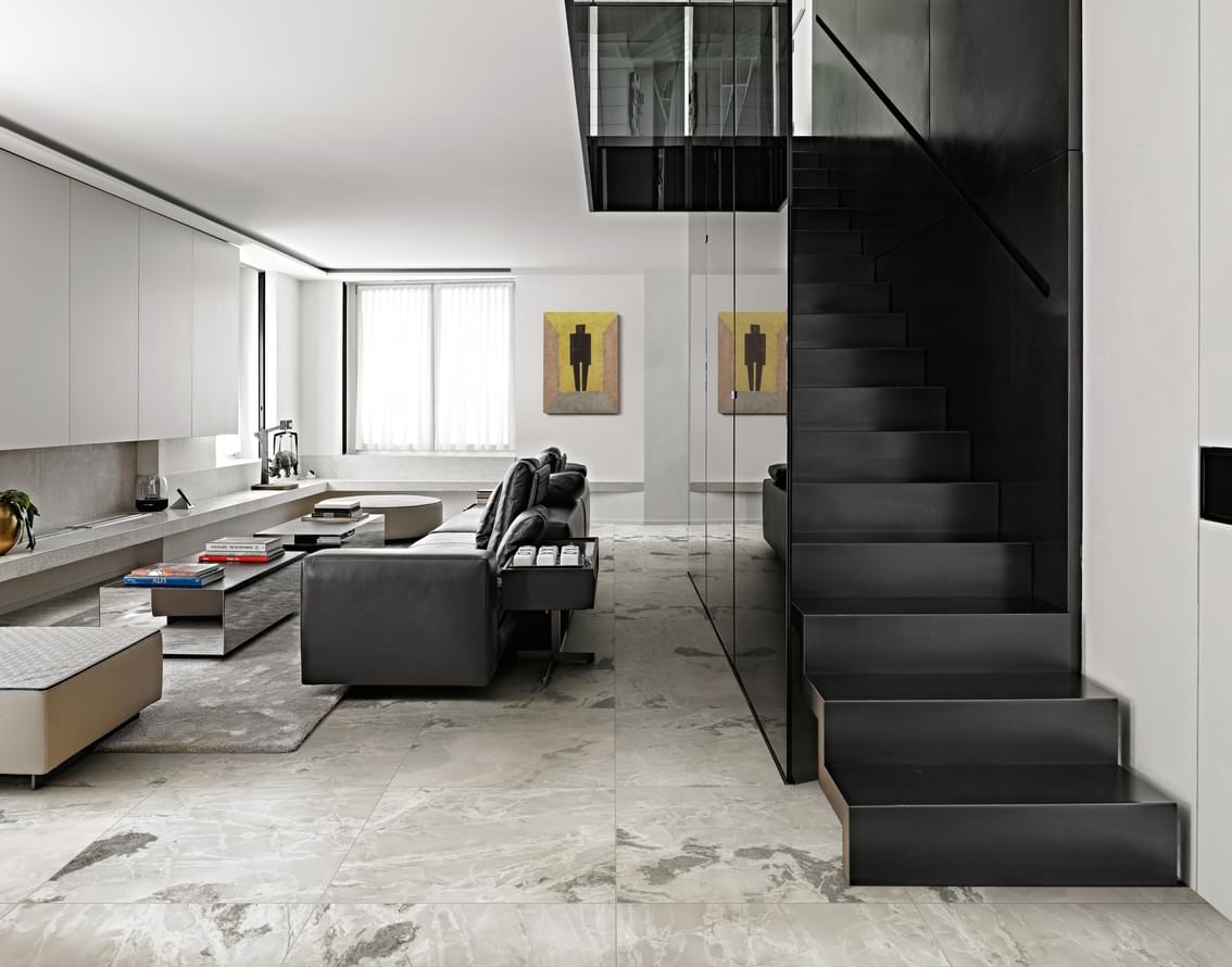 керамогранит фабрики Florim коллекция Onyx And More