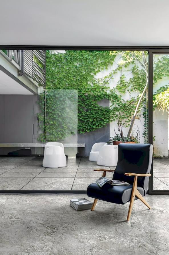 керамогранит фабрики Florim коллекция Plimatech