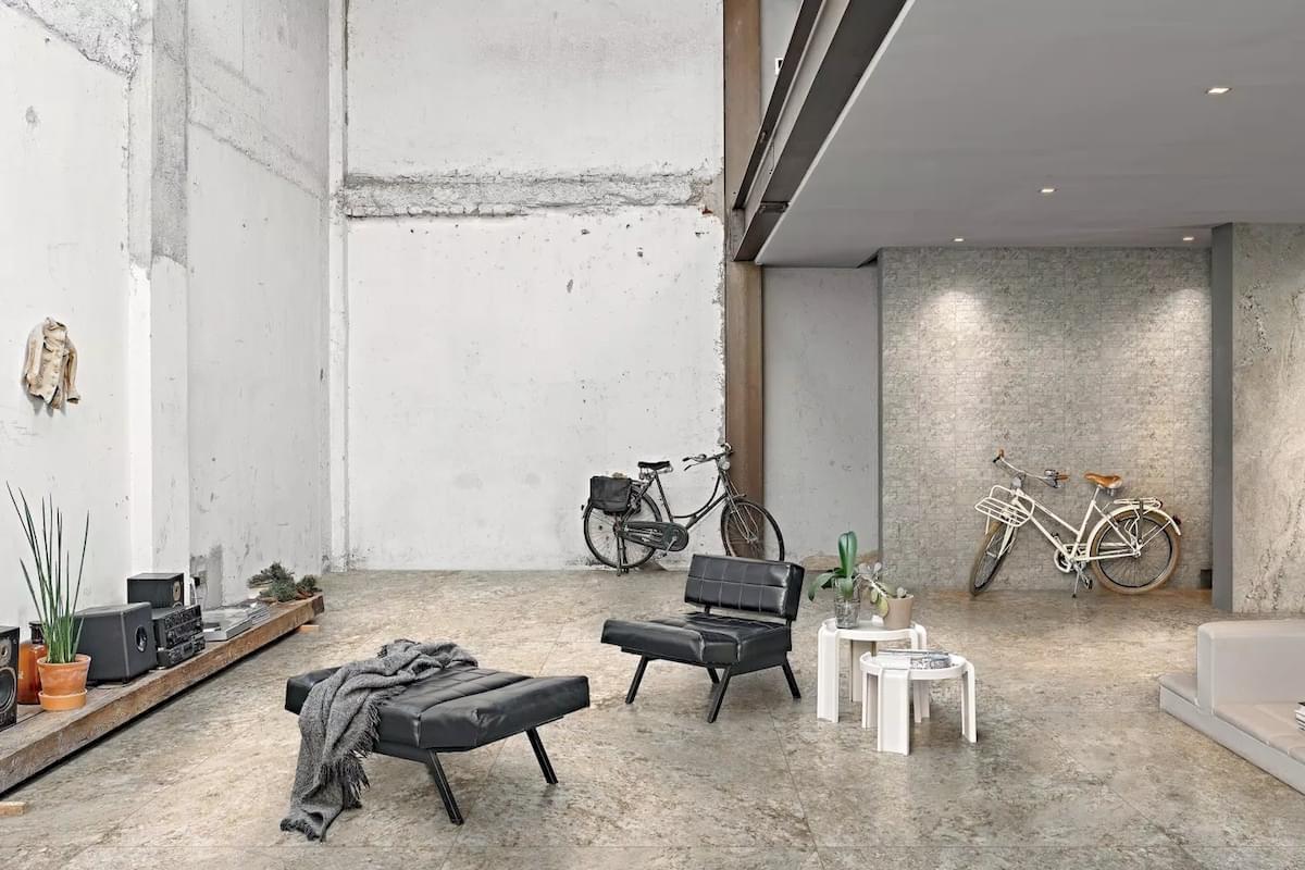 керамогранит фабрики Florim коллекция Plimatech