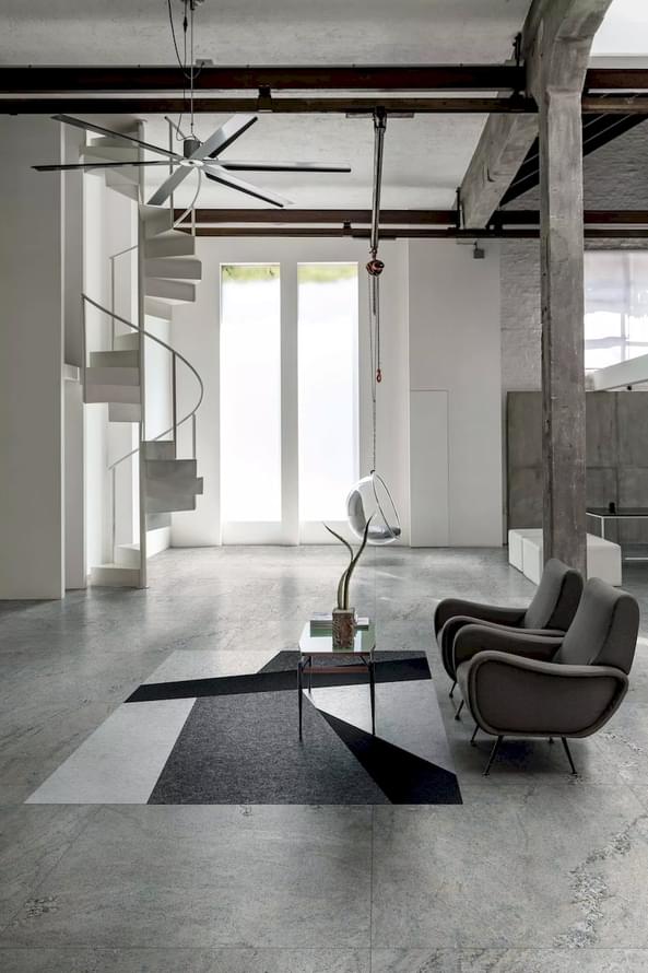 керамогранит фабрики Florim коллекция Plimatech