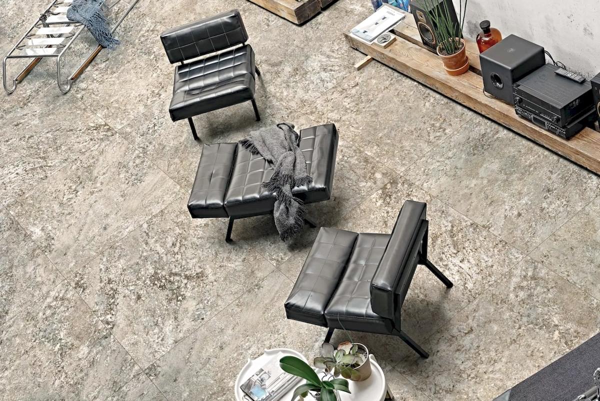 керамогранит фабрики Florim коллекция Plimatech